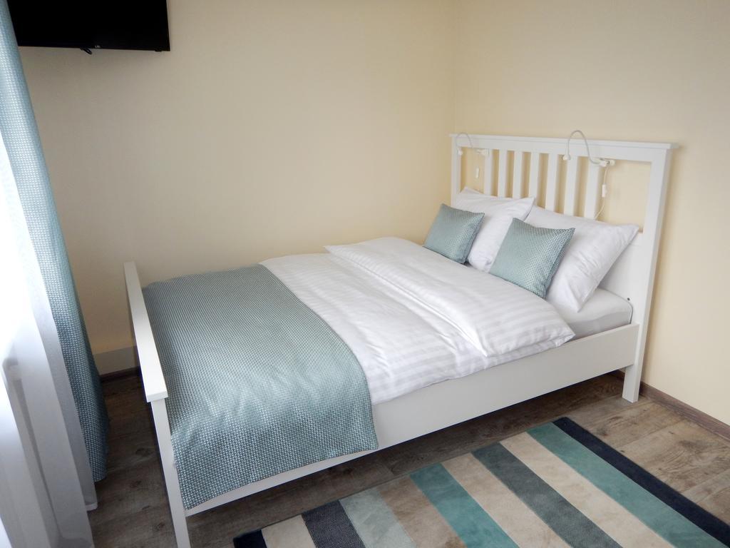 Apartamenty Przystan مينززدرويه المظهر الخارجي الصورة