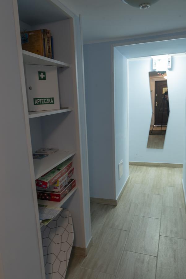 Apartamenty Przystan مينززدرويه المظهر الخارجي الصورة