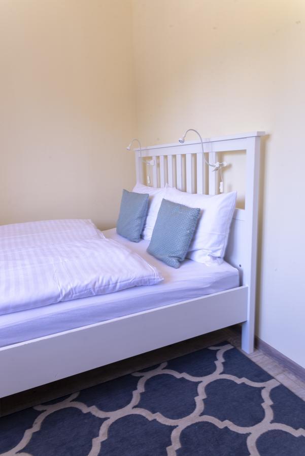 Apartamenty Przystan مينززدرويه المظهر الخارجي الصورة