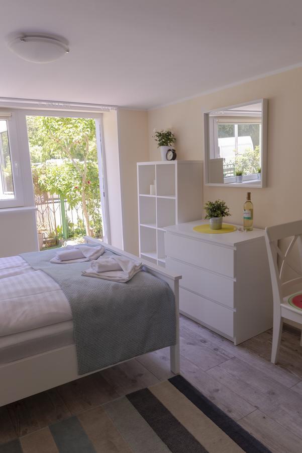 Apartamenty Przystan مينززدرويه المظهر الخارجي الصورة