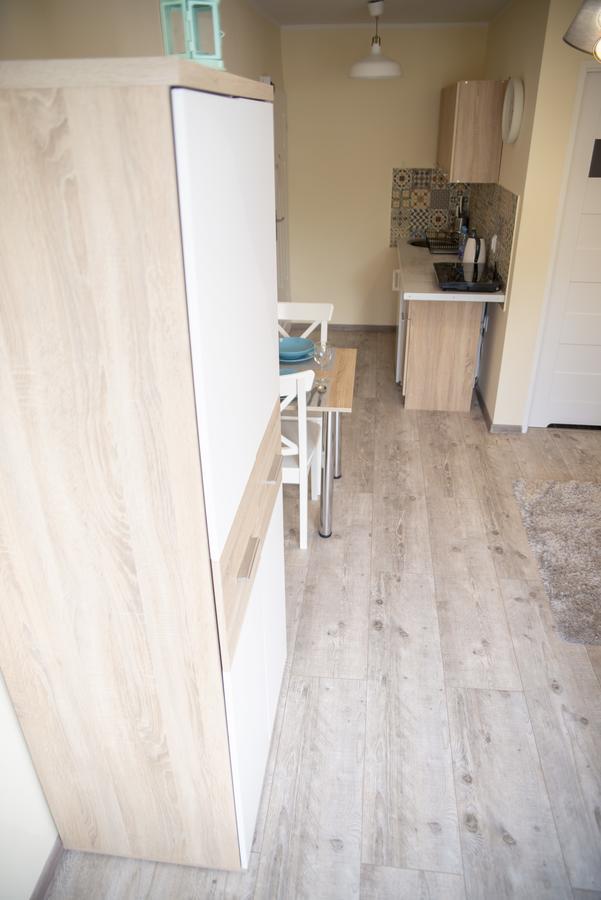 Apartamenty Przystan مينززدرويه المظهر الخارجي الصورة