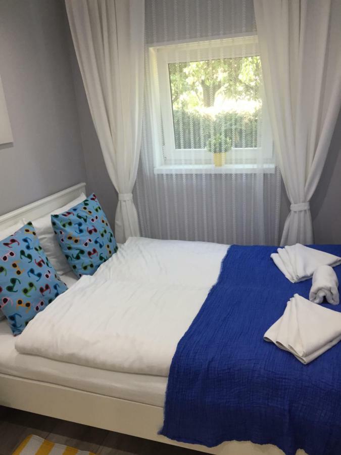 Apartamenty Przystan مينززدرويه المظهر الخارجي الصورة