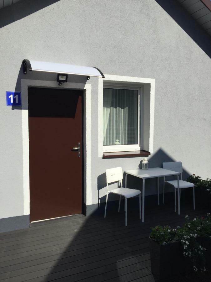 Apartamenty Przystan مينززدرويه المظهر الخارجي الصورة